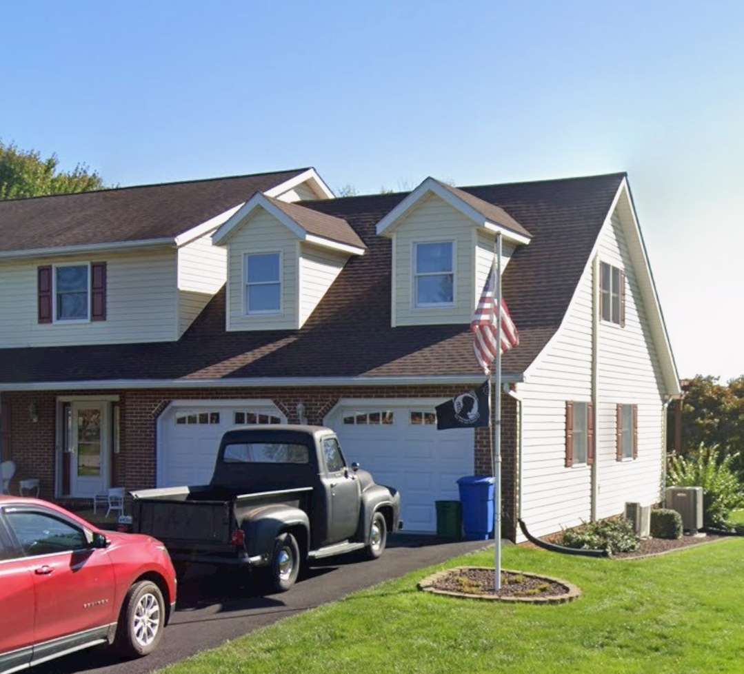 Roofline and exterior project